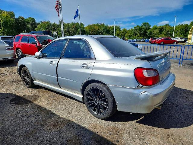 Aukcja sprzedaży 2002 Subaru Impreza, vin: JF1GD29672H501953, numer aukcji: 69750806