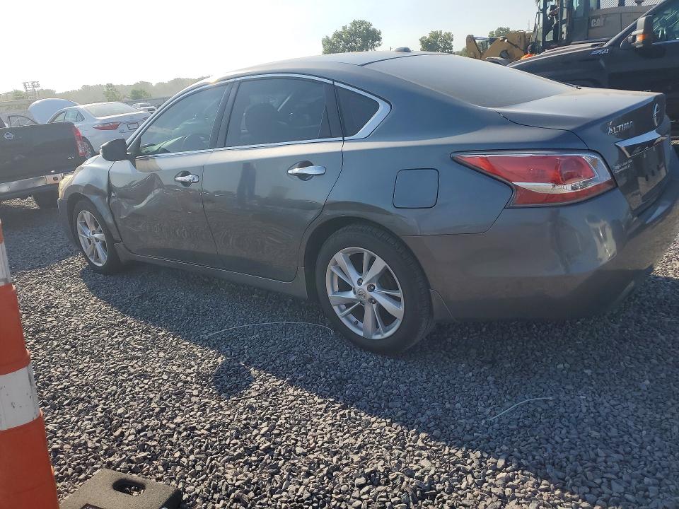Продажа на аукционе авто 2014 Nissan Altima, vin: 1N4AL3AP7EC419161, номер лота: 67526806
