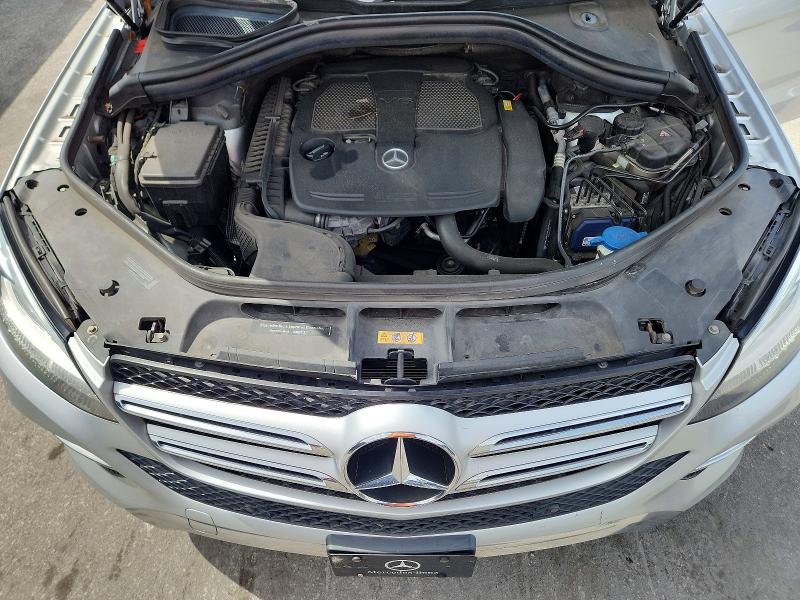 Продаж на аукціоні авто 2017 Mercedes-benz Gle, vin: 4JGDA5HB3HA909966, номер лоту: 71080926