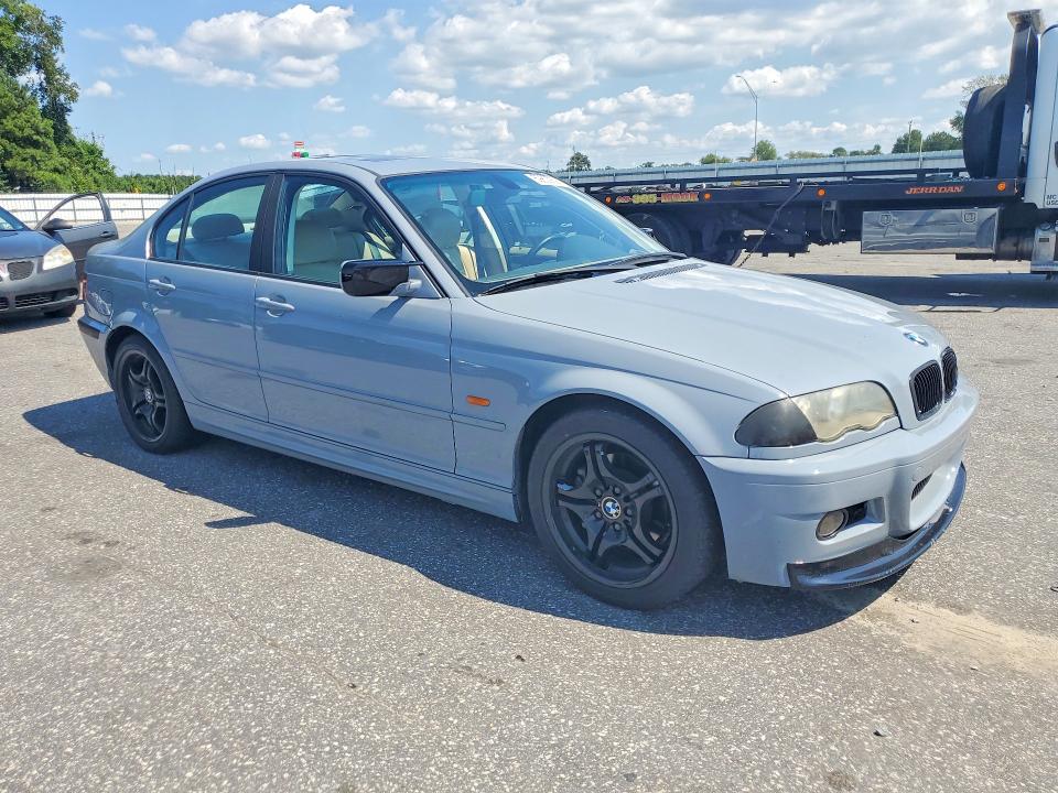 Aukcja sprzedaży 2003 Bmw 325, vin: WBAET37403NJ24488, numer aukcji: 69802596