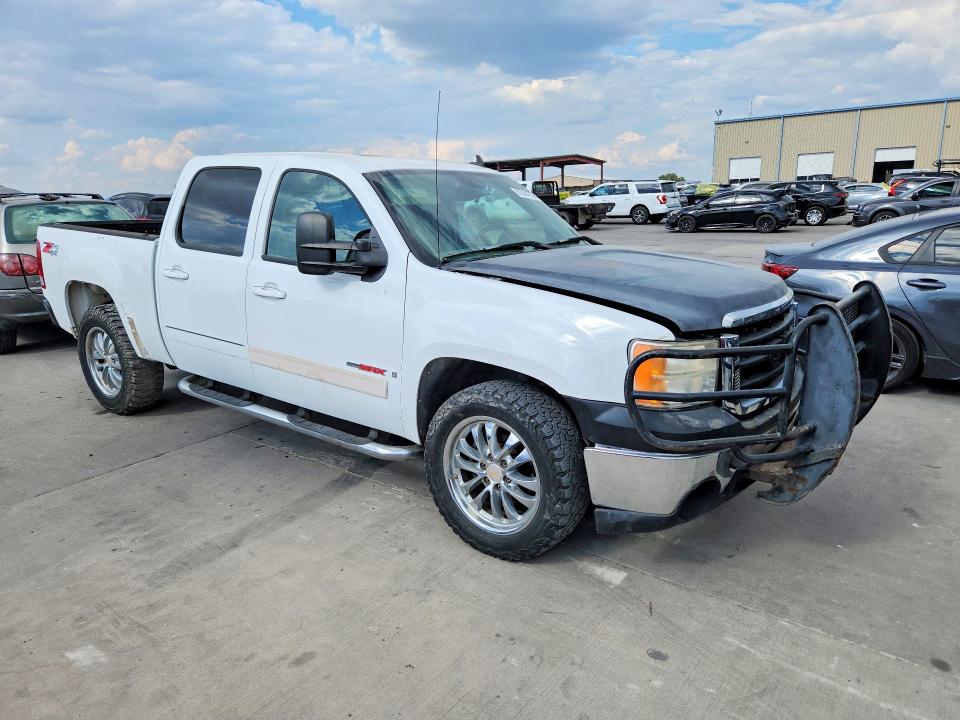 Продаж на аукціоні авто 2007 Gmc New Sierra, vin: 2GTEK13Y071542110, номер лоту: 67504756