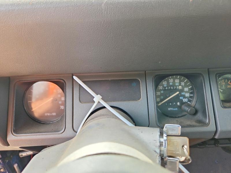 Aukcja sprzedaży 1990 Jeep Wrangler / Yj, vin: 2J4FY29E2LJ524931, numer aukcji: 70463326