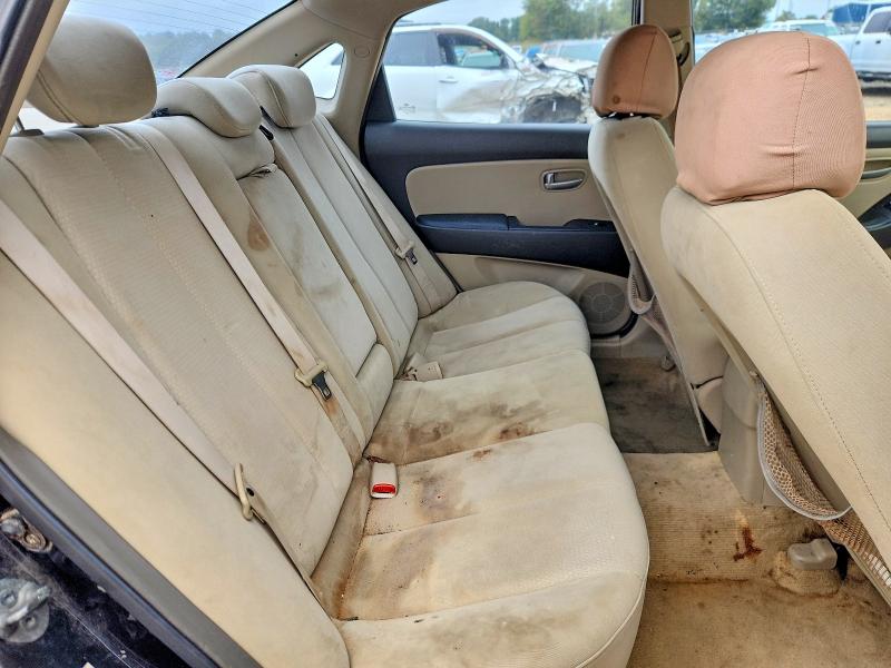 2007 Hyundai Elantra მანქანა იყიდება აუქციონზე, vin: KMHDU46D07U106437, აუქციონის ნომერი: 70112086