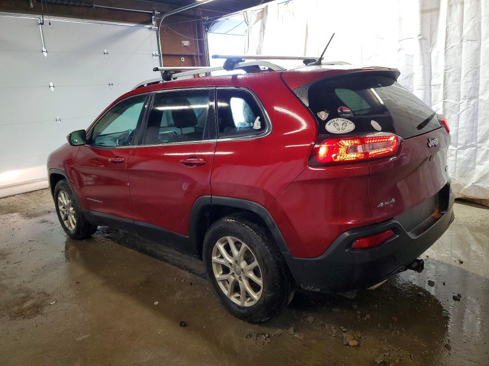 2015 Jeep Cherokee მანქანა იყიდება აუქციონზე, vin: 1C4PJMCSXFW523984, აუქციონის ნომერი: 68935986
