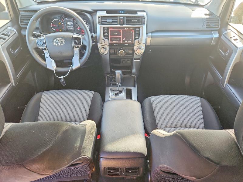 71047486 :رقم المزاد ، JTEEU5JR4P5280308 vin ، 2023 Toyota 4runner مزاد بيع