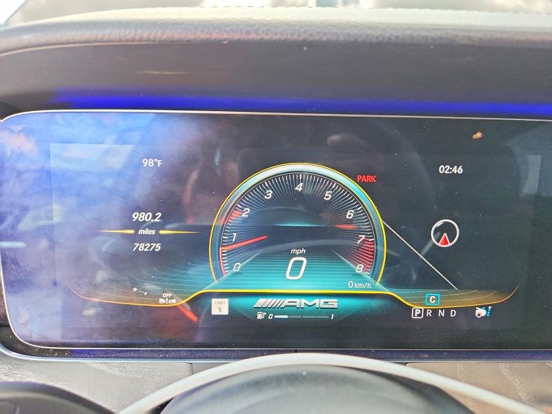 Продажа на аукционе авто 2019 Mercedes-benz Amg Gt, vin: WDD7X8JB6KA000242, номер лота: 68343386