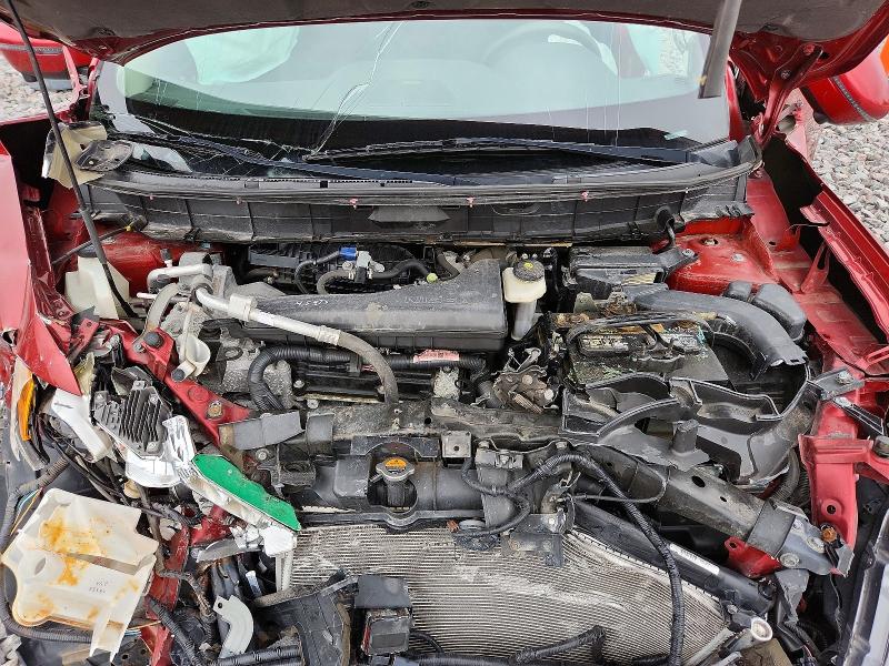 71189806 :رقم المزاد ، 5N1AT2MV3GC847614 vin ، 2016 Nissan Rogue مزاد بيع