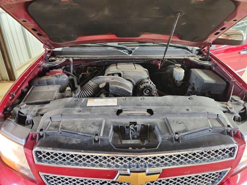 68970956 :رقم المزاد ، 1GNSKKE76DR183062 vin ، 2013 Chevrolet Suburban مزاد بيع