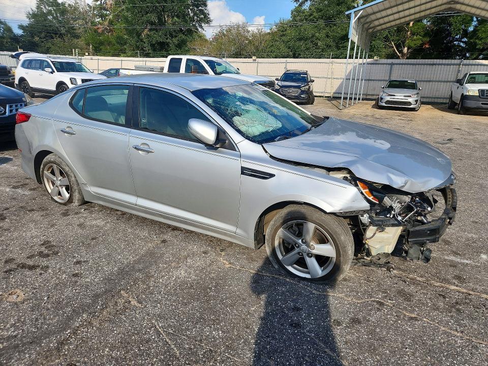 Продажа на аукционе авто 2014 Kia Optima, vin: 5XXGM4A7XEG335293, номер лота: 70423236