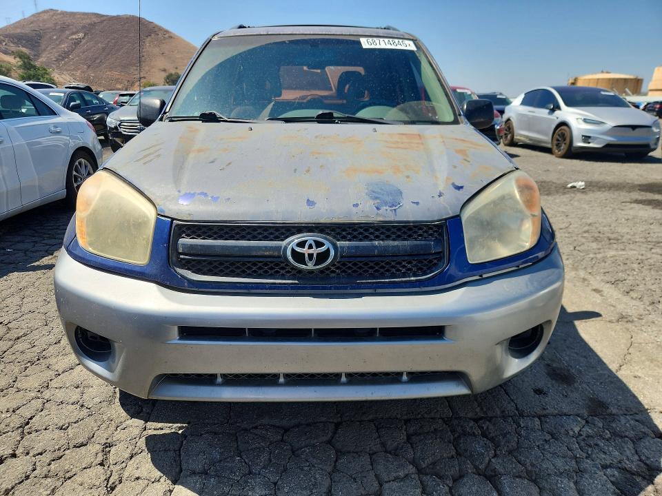 2004 Toyota Rav4 მანქანა იყიდება აუქციონზე, vin: JTEGD20V340046501, აუქციონის ნომერი: 68714846