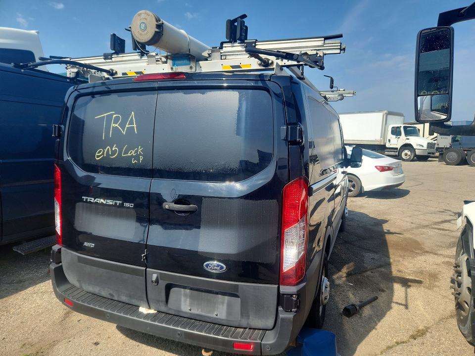 Продаж на аукціоні авто 2020 Ford Transit Van T-150, vin: 1FTYE2Y89LKB12525, номер лоту: 67150586