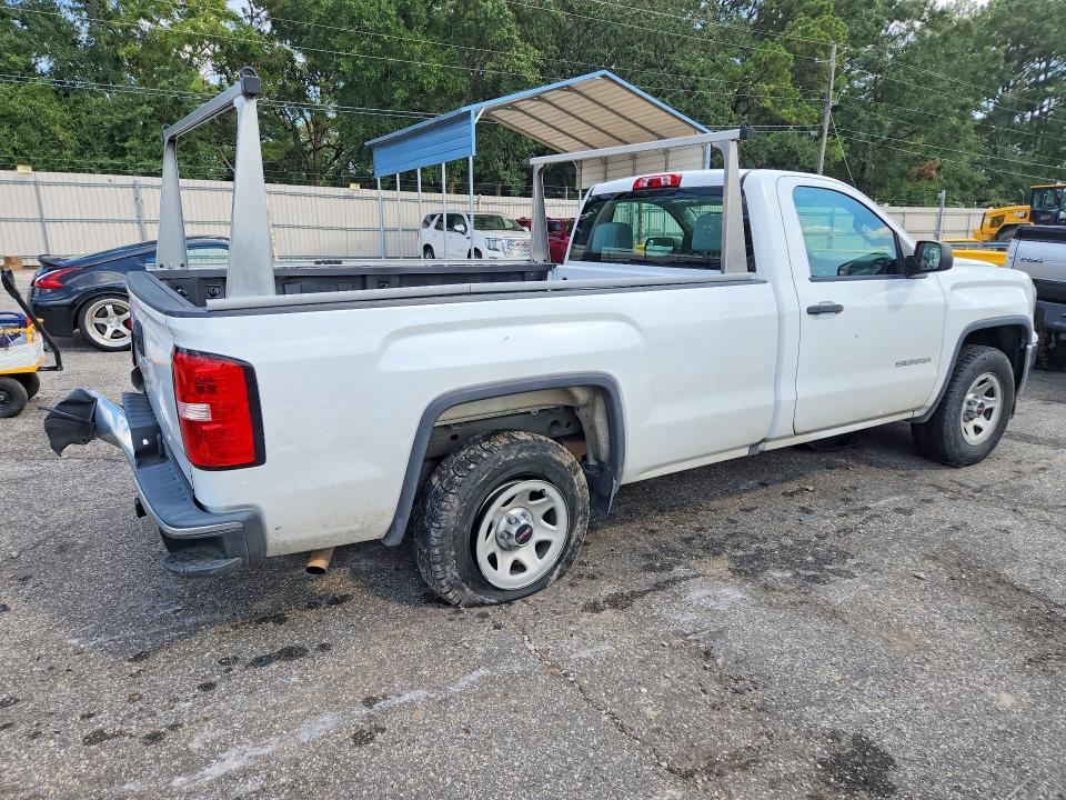 Aukcja sprzedaży 2017 Gmc Sierra, vin: 1GTN1LEC1HZ402835, numer aukcji: 68778056