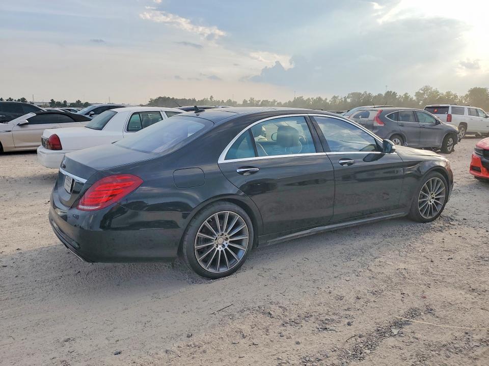Продаж на аукціоні авто 2014 Mercedes-benz S, vin: WDDUG8CB8EA034963, номер лоту: 70508286