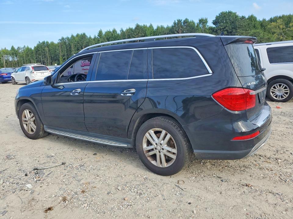 Продаж на аукціоні авто 2016 Mercedes-benz Gl, vin: 4JGDF6EE7GA649902, номер лоту: 69525116