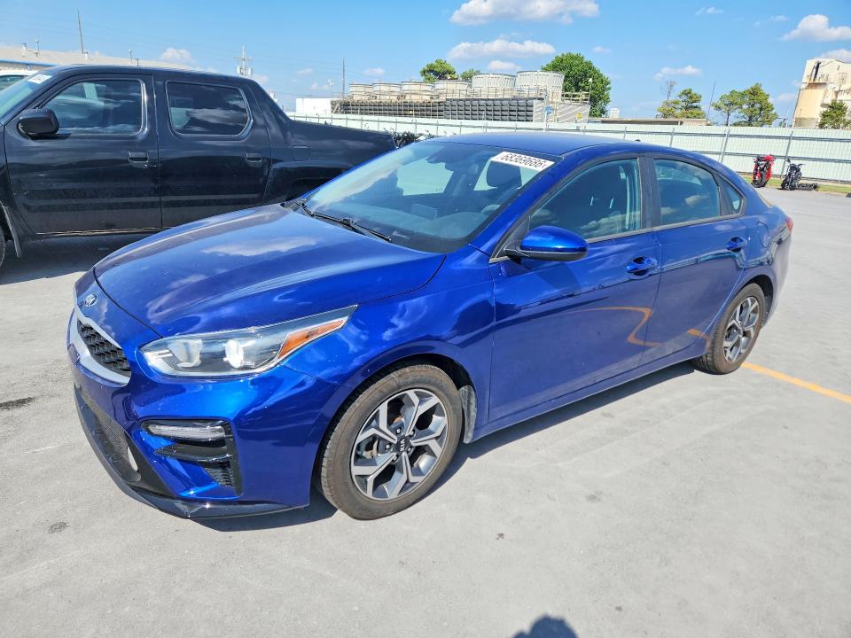 Aukcja sprzedaży 2019 Kia Forte, vin: 3KPF24AD5KE050478, numer aukcji: 68369686