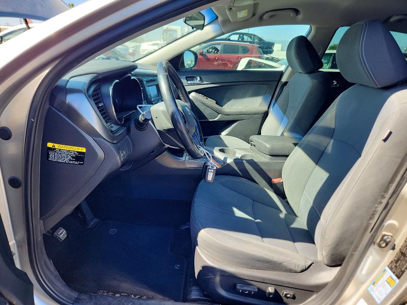Aukcja sprzedaży 2013 Kia Optima, vin: KNAGM4AD4D5045010, numer aukcji: 66507766