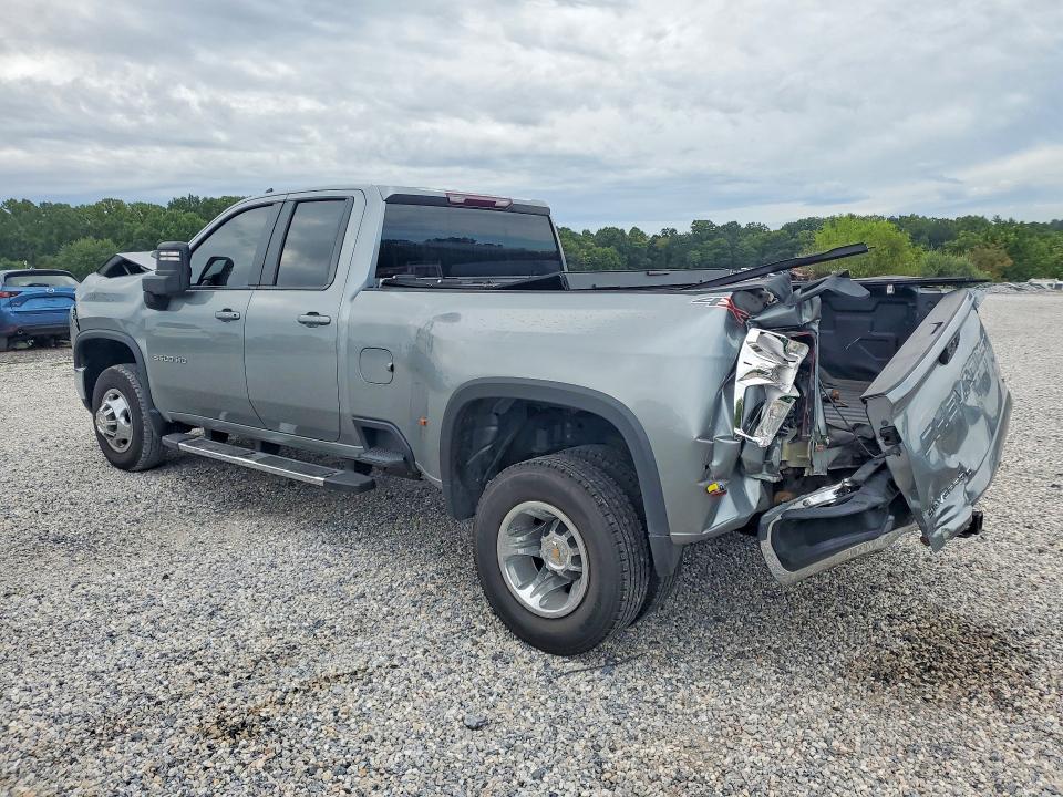 Продажа на аукционе авто 2024 Chevrolet Silverado, vin: 1GC5YTEY7RF279469, номер лота: 68019046