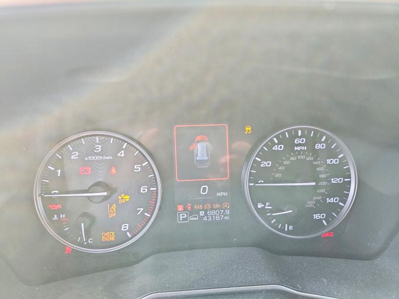 2021 Subaru Outback მანქანა იყიდება აუქციონზე, vin: 4S4BTGND0M3134110, აუქციონის ნომერი: 65166106