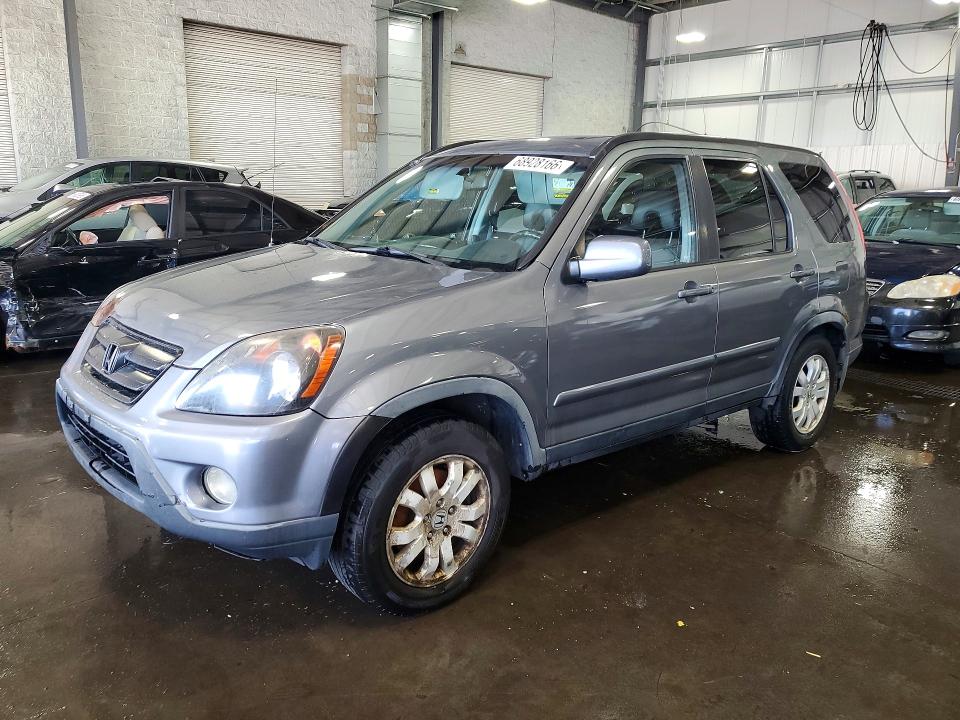 Продажа на аукционе авто 2006 Honda Cr-v, vin: JHLRD78976C049939, номер лота: 68928166