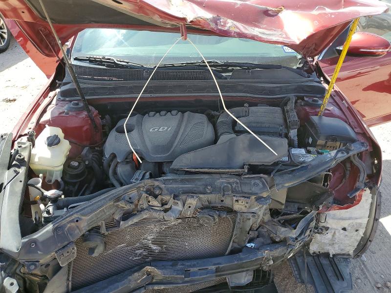 68936596 :رقم المزاد ، 5XXGM4A78EG324003 vin ، 2014 Kia Optima مزاد بيع