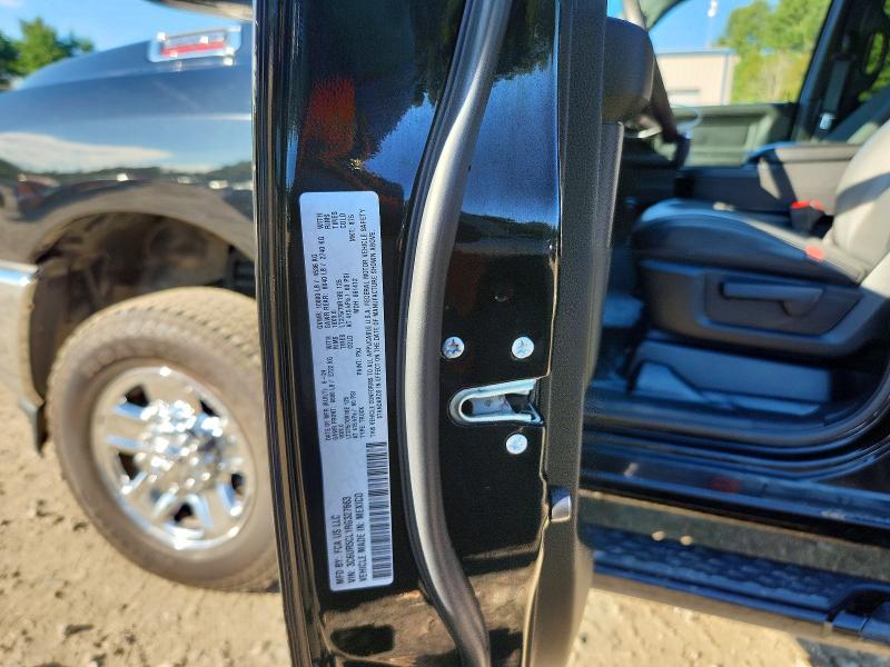 Продажа на аукционе авто 2024 Ram 2500, vin: 3C6UR5CL1RG327663, номер лота: 68130706