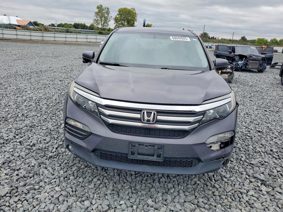 Продаж на аукціоні авто 2018 Honda Pilot, vin: 5FNYF6H30JB071558, номер лоту: 69940926