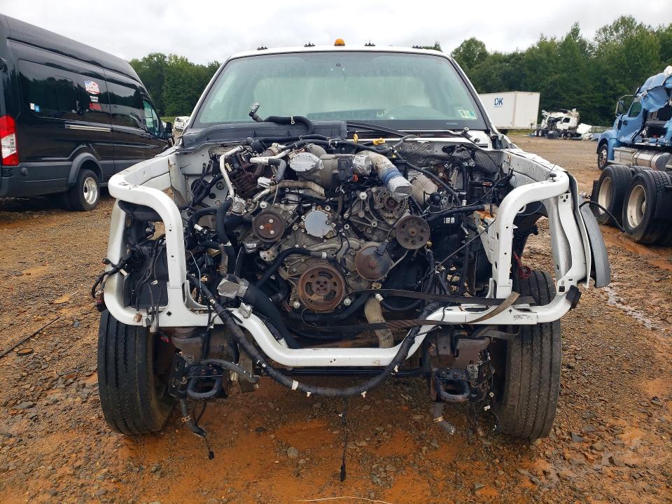 Продаж на аукціоні авто 2012 Ford F550, vin: 1FDUF5GT2CEA42394, номер лоту: 70317666