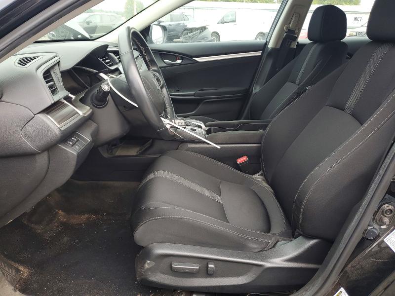 Aukcja sprzedaży 2021 Honda Civic, vin: 19XFC1F39ME011326, numer aukcji: 70370216