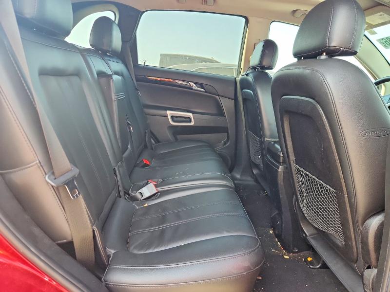 Продажа на аукционе авто 2015 Chevrolet Captiva, vin: 3GNAL3EK0FS504466, номер лота: 67293686
