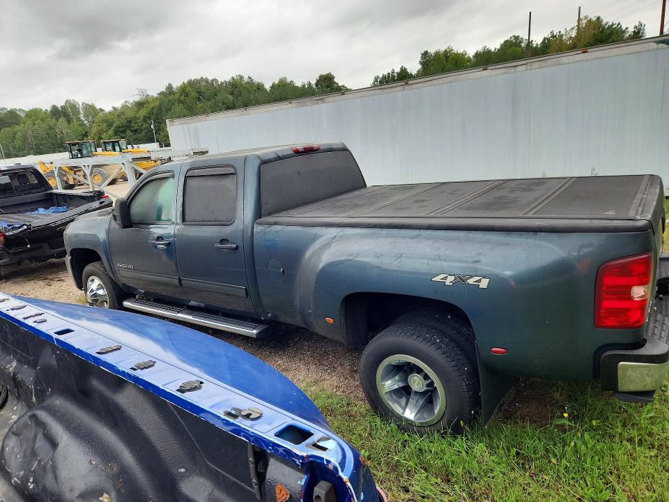 Aukcja sprzedaży 2010 Chevrolet Silverado, vin: 1GC7K1B60AF123120, numer aukcji: 69122696