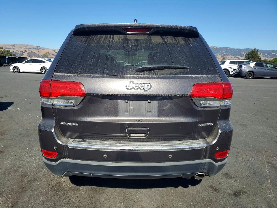 2019 Jeep Grand Cherokee მანქანა იყიდება აუქციონზე, vin: 1C4RJFBG2KC660267, აუქციონის ნომერი: 68408136