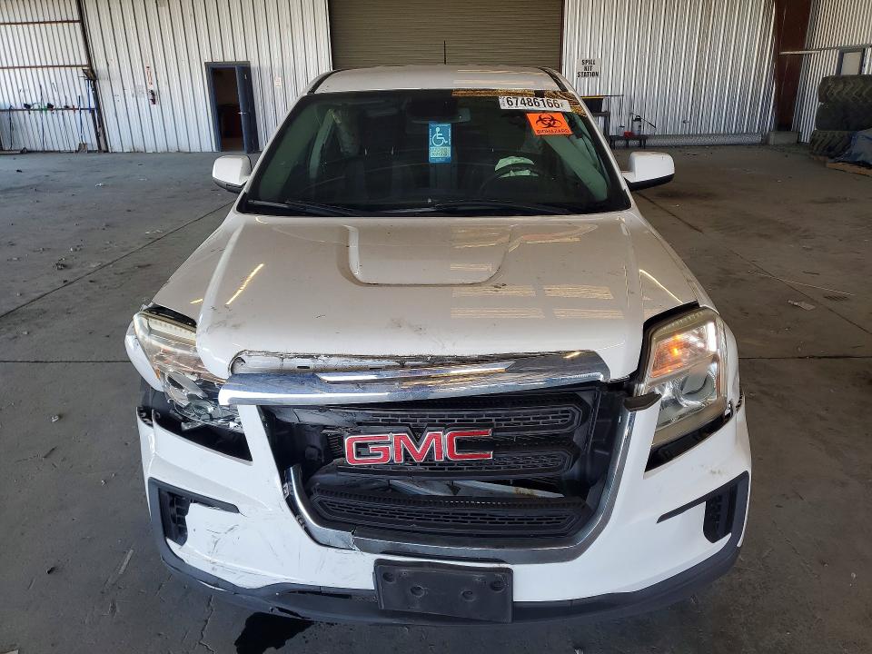 Aukcja sprzedaży 2017 Gmc Terrain, vin: 2GKALMEK2H6252093, numer aukcji: 67486166