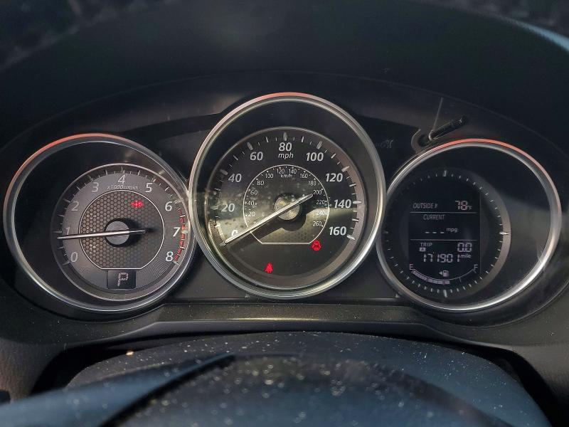 Продаж на аукціоні авто 2014 Mazda 6, vin: JM1GJ1V66E1148704, номер лоту: 64810796