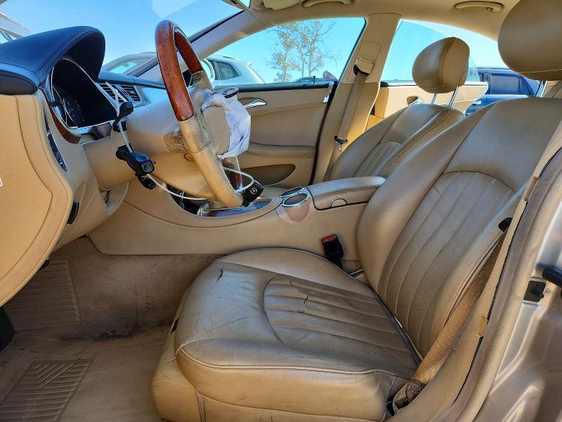 Продаж на аукціоні авто 2006 Mercedes-benz Cls, vin: WDDDJ75X66A074318, номер лоту: 69904146