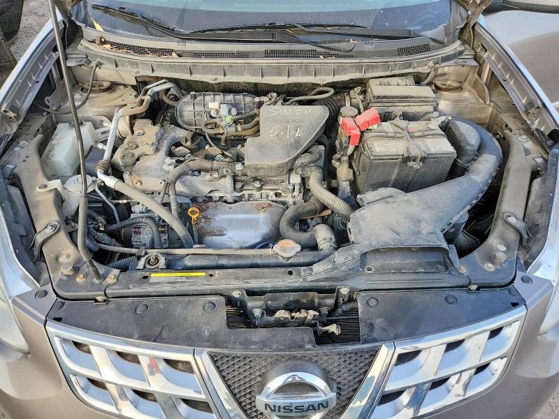2013 Nissan Rogue მანქანა იყიდება აუქციონზე, vin: JN8AS5MVXDW111051, აუქციონის ნომერი: 68204136