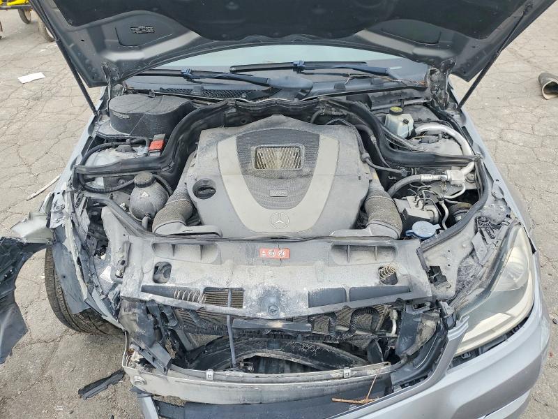 Продажа на аукционе авто 2012 Mercedes-benz C, vin: WDDGF8BB1CR228010, номер лота: 68822846