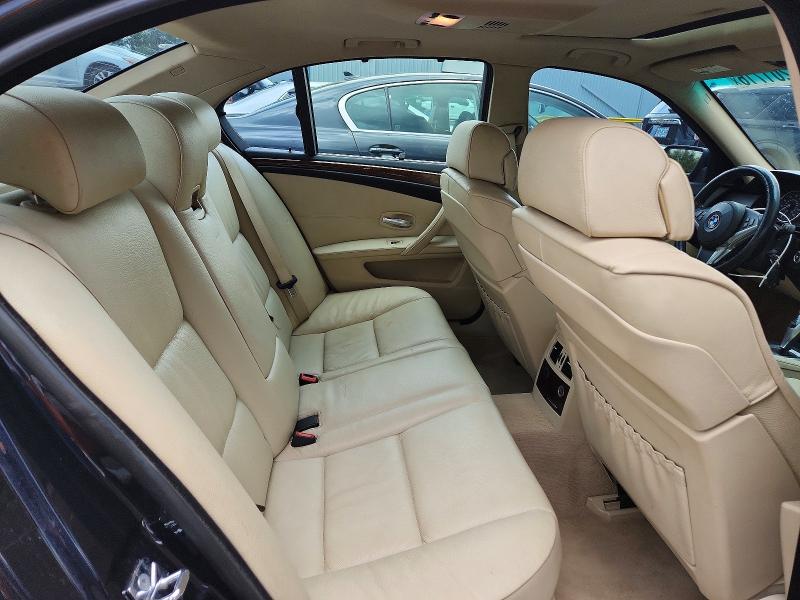 Auction sale of the 2008 Bmw 550, vin: WBANW53578CT49527, lot number: 68201716