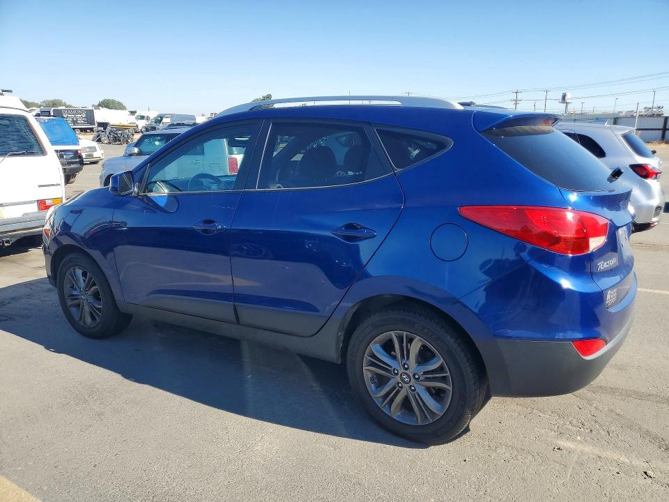 Aukcja sprzedaży 2014 Hyundai Tucson, vin: KM8JUCAG7EU829066, numer aukcji: 67194816