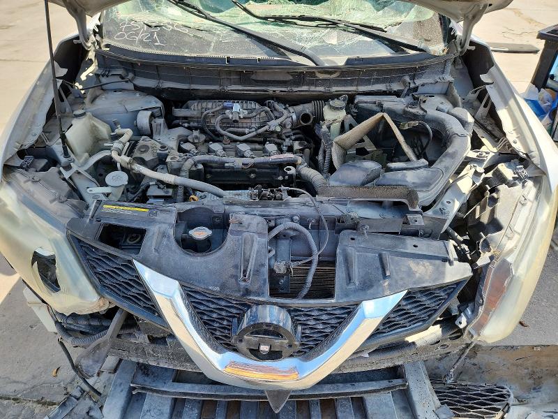2016 Nissan Rogue მანქანა იყიდება აუქციონზე, vin: 5N1AT2MTXGC759366, აუქციონის ნომერი: 70114976