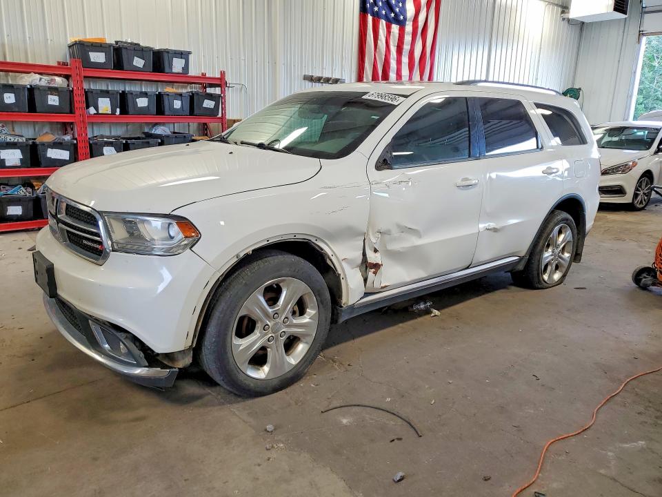 Aukcja sprzedaży 2014 Dodge Durango, vin: 1C4RDJDG5EC360850, numer aukcji: 67998596