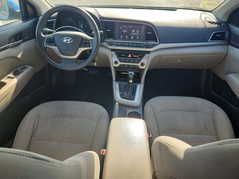 Продажа на аукционе авто 2018 Hyundai Elantra, vin: 5NPD84LF2JH336478, номер лота: 69160676