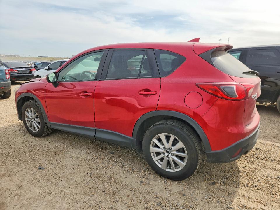 67438966 :رقم المزاد ، JM3KE4CY6G0806123 vin ، 2016 Mazda Cx-5 مزاد بيع