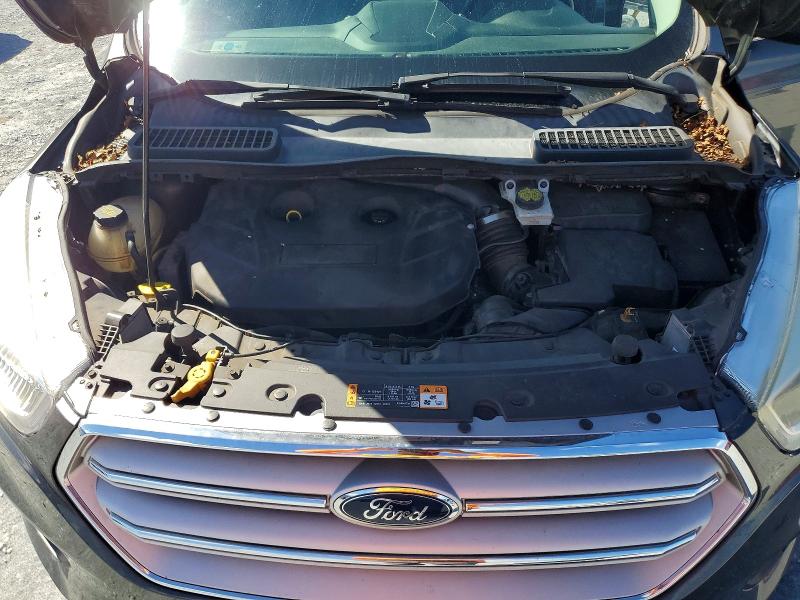 Aukcja sprzedaży 2017 Ford Escape, vin: 1FMCU0G96HUE30573, numer aukcji: 69241356