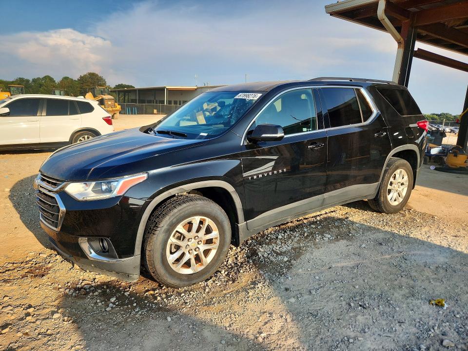 Продажа на аукционе авто 2019 Chevrolet Traverse, vin: 1GNERGKW3KJ319452, номер лота: 67898276