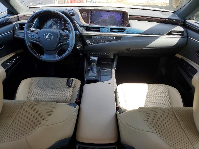2021 Lexus Es 350 მანქანა იყიდება აუქციონზე, vin: 58ADZ1B16MU085559, აუქციონის ნომერი: 67278246