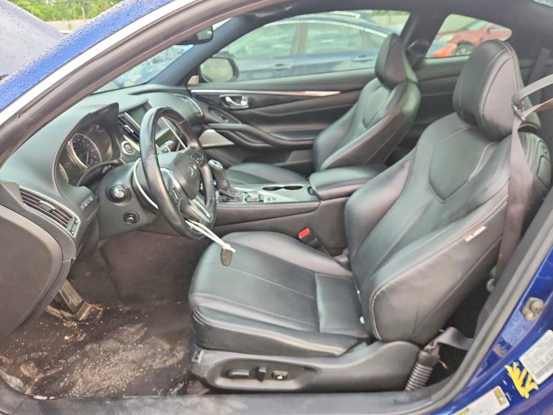 Aukcja sprzedaży 2017 Infiniti Q60, vin: JN1EV7ELXHM553877, numer aukcji: 67551686