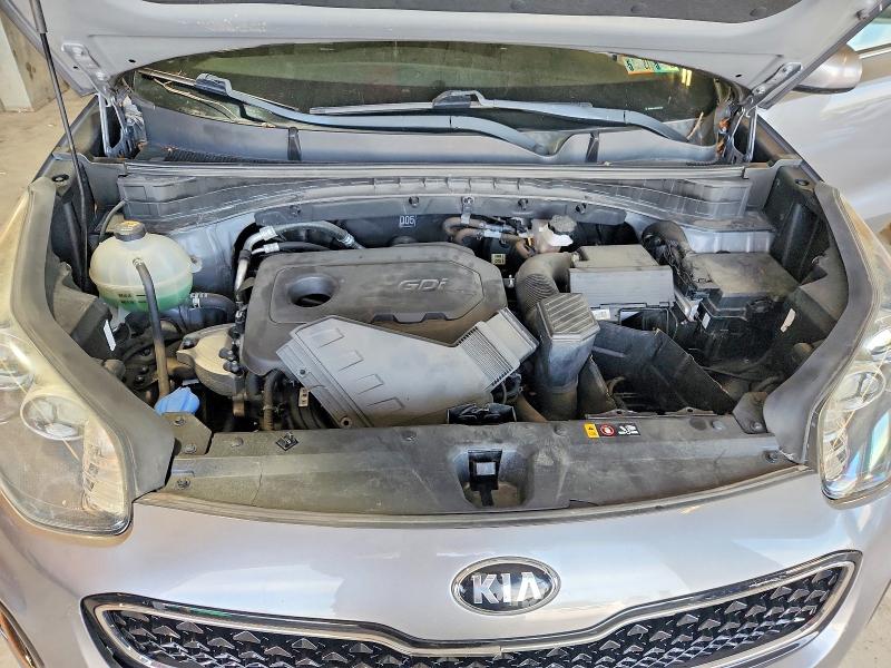 Продажа на аукционе авто 2018 Kia Sportage, vin: KNDPMCAC5J7421203, номер лота: 69023786