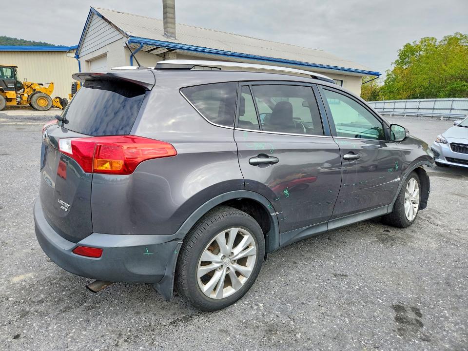 2013 Toyota Rav4 მანქანა იყიდება აუქციონზე, vin: 2T3DFREV4DW040933, აუქციონის ნომერი: 70503416