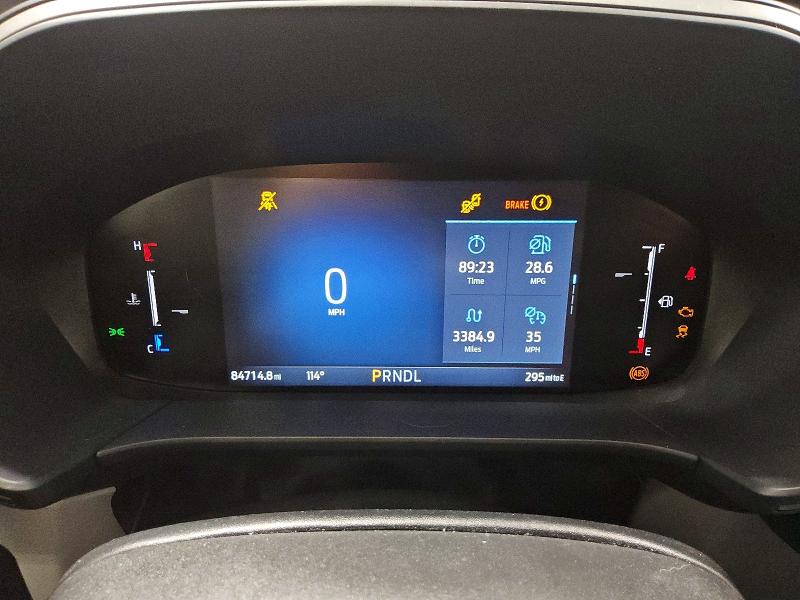 Aukcja sprzedaży 2023 Ford Escape, vin: 1FMCU0GN6PUA17774, numer aukcji: 68204316