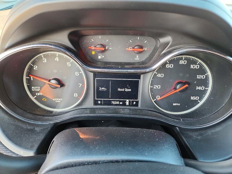 66769766 :رقم المزاد ، 1G1BC5SM1K7126013 vin ، 2019 Chevrolet Cruze مزاد بيع